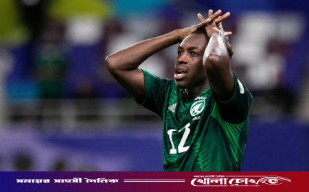 বিশ্বকাপের আগে আবদুলহামিদের পাসপোর্ট চুরি