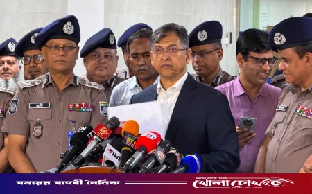 সীমান্তে এমন কিছু ঘটেনি যাতে জাতীয় প্রভাব পড়বে: স্বরাষ্ট্রমন্ত্রী
