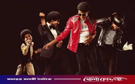 বক্স অফিসে ‘মাইকেল’ ঝড়: হাজার কোটির পথে পপসম্রাটের বায়োপিক