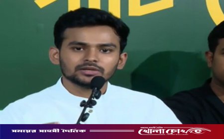 কিচেন কেবিনেটের সদস্য ছিলাম না: আসিফ মাহমুদ