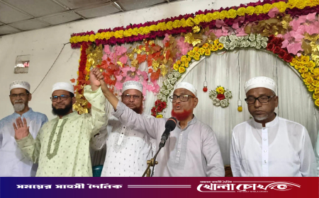 বিএনপি ক্ষমতা দেখিয়ে আ.লীগের পথ অনুসরণ করছে: এটিএম আজহারুল