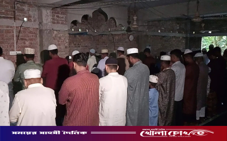 সৌদি আরবের সঙ্গে মিল রেখে দেশের বিভিন্ন স্থানে ঈদুল আজহা উদযাপন