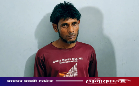যাত্রাবাড়ীতে মানসিক ভারসাম্যহীন নারীকে সংঘবদ্ধ ধর্ষণ: আরও এক আসামি গ্রেপ্তার