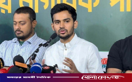 ‘কিচেন কেবিনেট’ ছিল, কিন্তু আমি সদস্য ছিলাম না: আসিফ মাহমুদ