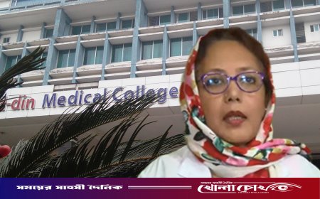 মগবাজার আদ-দ্বীন হাসপাতালে ৬ শিশুর মৃত্যু: ঘটনাটিকে ‘দুর্ঘটনাজনিত’ দাবি কর্তৃপক্ষের