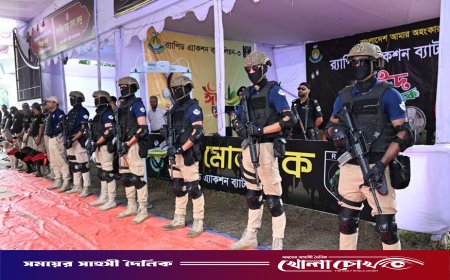 প্রযুক্তিনির্ভর নিরাপত্তায় ঈদের ঢাকা