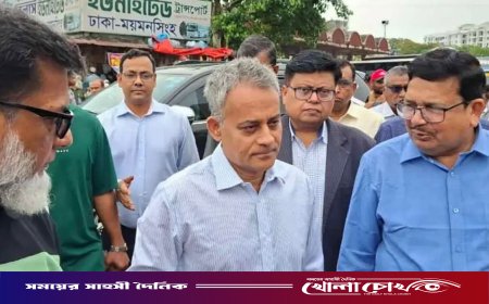 একটা ভালো ঈদযাত্রা ম্যানেজ করতে সক্ষম হয়েছি: সড়কমন্ত্রী