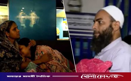 আদ-দ্বীনে ৬ নবজাতকের মৃত্যু ছোট্ট শরীরের কোথায় ময়নাতদন্ত করবেন, জানতে চান অভিভাবকরা