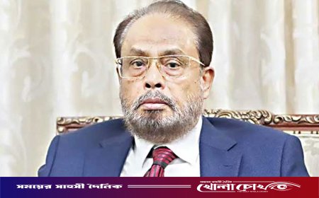 ‘নির্বাচন ছিল না, এটা ছিল সিলেকশন ও ইঞ্জিনিয়ার্ড নির্বাচন’