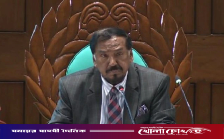 বর্তমান সরকারের আমলে জনগণ বাক স্বাধীনতা ভোগ করছে: স্পিকার