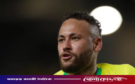 বিশ্বকাপে মরক্কোর বিপক্ষে নেইমারকে পাচ্ছে না ব্রাজিল