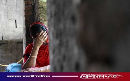 ভারতে ডিটেনশন সেন্টারে যাওয়ার ভয়ে বাংলাদেশ সীমান্তে ভিড় করছেন কথিত অভিবাসীরা