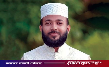 দলীয় শৃঙ্খলা ভঙ্গের অভিযোগে জামায়াত নেতা বহিষ্কার