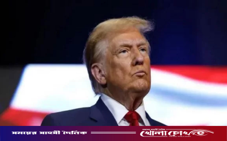 ইরান যুদ্ধে জড়ানো যুক্তরাষ্ট্রের ভুল ছিল: ডোনাল্ড ট্রাম্প