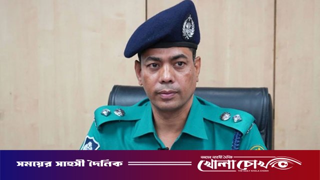 চট্টগ্রামে বদলি নিয়ে ডিসি মাসুদের প্রতিক্রিয়া