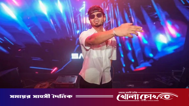 ২০২৬ ফুটবল বিশ্বকাপের উদ্বোধনী মঞ্চে বাংলাদেশের সঞ্জয়; সাথে থাকছেন কেটি পেরি ও লিসা