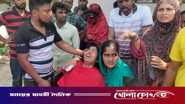 গাজীপুরে চারজনকে গলা কেটে, একজনকে শ্বাসরোধে হত্যা: ফরেনসিক বিভাগ