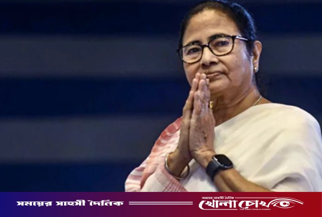 পশ্চিমবঙ্গে এগিয়ে বিজেপি, তবে এখনই হার মানতে নারাজ মমতা