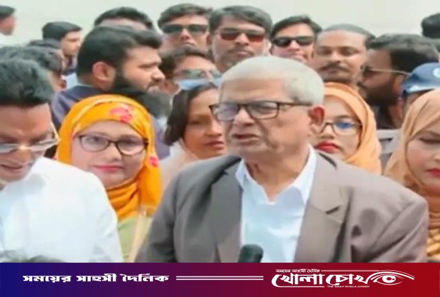 সংসদকে প্রাণবন্ত ও গণতন্ত্র প্রতিষ্ঠায় কাজ করবেন নারী এমপিরা: মির্জা ফখরুল