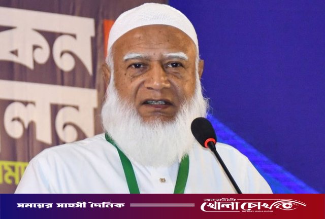 শাপলা চত্বরে হত্যাকাণ্ডে জড়িতদের দৃষ্টান্তমূলক শাস্তির দাবি জামায়াত আমিরের