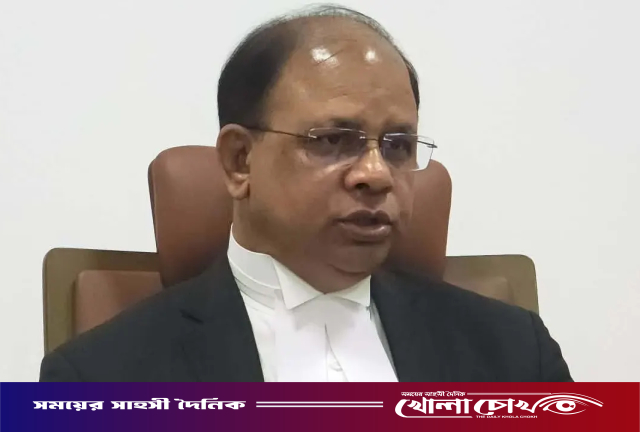 শাপলা চত্বর হত্যাকাণ্ডে ৫৮ নিহতের পরিচয় শনাক্ত : চিফ প্রসিকিউটর