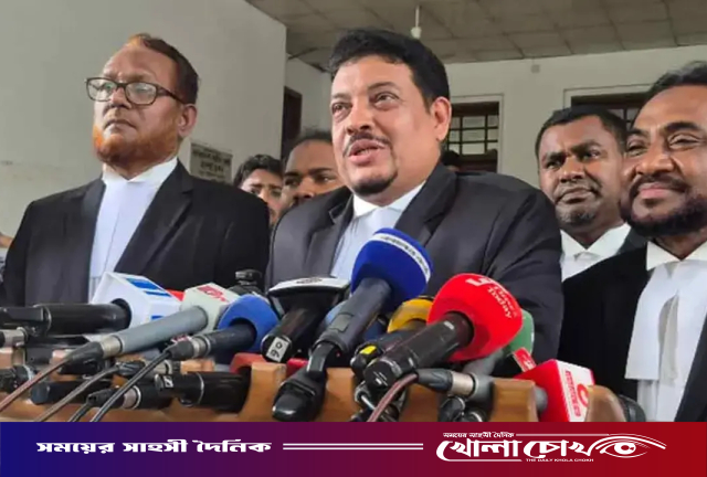 সহকারী অ্যাটর্নি জেনারেল তারিকুল ইসলামের পদত্যাগ