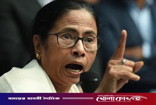 পদত্যাগ না করার ঘোষণা মমতা বন্দ্যোপাধ্যায়ের