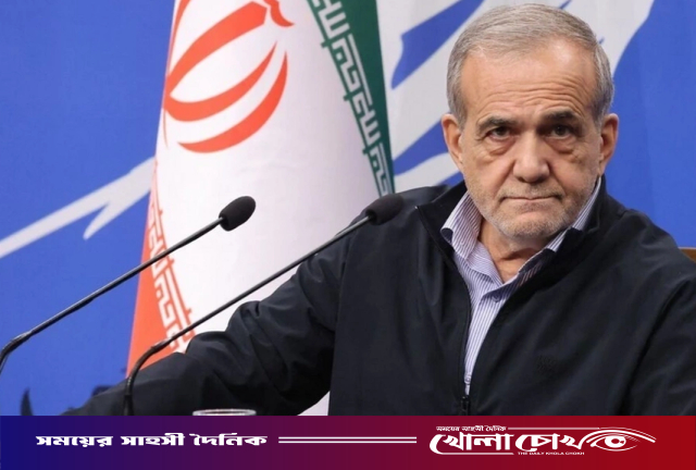 যুক্তরাষ্ট্রের হুমকির মুখে অনড় ইরান: ‘কেউ আমাদের আত্মসমর্পণ করাতে পারবে না