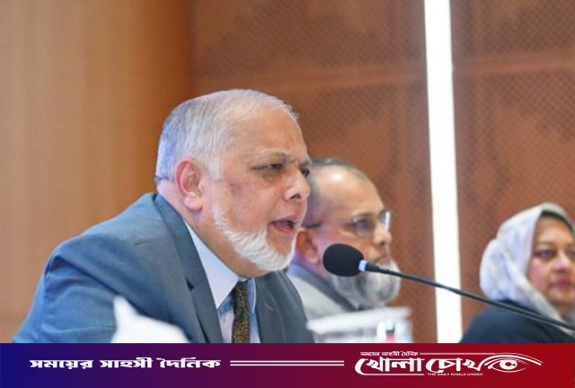 নিষ্ঠার সাথে দায়িত্ব পালনে ডিসিদের প্রতি প্রধান বিচারপতির আহ্বান