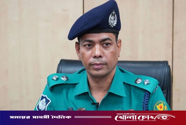 চট্টগ্রামে বদলি নিয়ে ডিসি মাসুদের প্রতিক্রিয়া