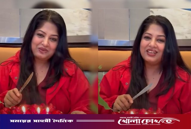 ওমর সানীকে নিজের জীবনের ‘বটগাছ’ আখ্যা দিলেন মৌসুমী