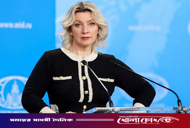 ইউক্রেন ছাড়ার হুঁশিয়ারি: বিদেশি কূটনীতিকদের দ্রুত সরে যাওয়ার আহ্বান রাশিয়ার
