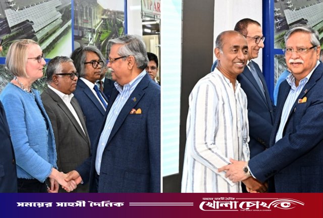নিয়মিত স্বাস্থ্য পরীক্ষার উদ্দেশ্যে যুক্তরাজ্যের পথে রাষ্ট্রপতি মো. সাহাবুদ্দিন