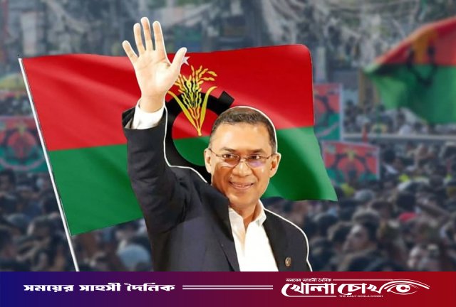 বিএনপিসহ চার সংগঠনের নেতাকর্মীদের সঙ্গে মতবিনিময়ে প্রধানমন্ত্রী তারেক রহমান