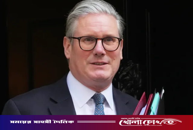 সমালোচনার মুখেও পদত্যাগে নারাজ ব্রিটিশ প্রধানমন্ত্রী কিয়ার স্টারমার