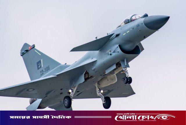 ভারতের বিরুদ্ধে যুদ্ধে পাকিস্তানকে সহায়তার কথা জানালো চীন