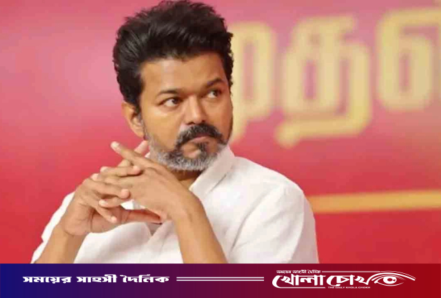 তামিলনাড়ুতে থালাপতি বিজয়ের অভিষেক কি কেবল সময়ের অপেক্ষা? যে কারণে আটকে আছে শপথগ্রহণ