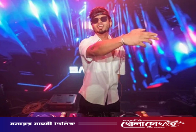 ২০২৬ ফুটবল বিশ্বকাপের উদ্বোধনী মঞ্চে বাংলাদেশের সঞ্জয়; সাথে থাকছেন কেটি পেরি ও লিসা