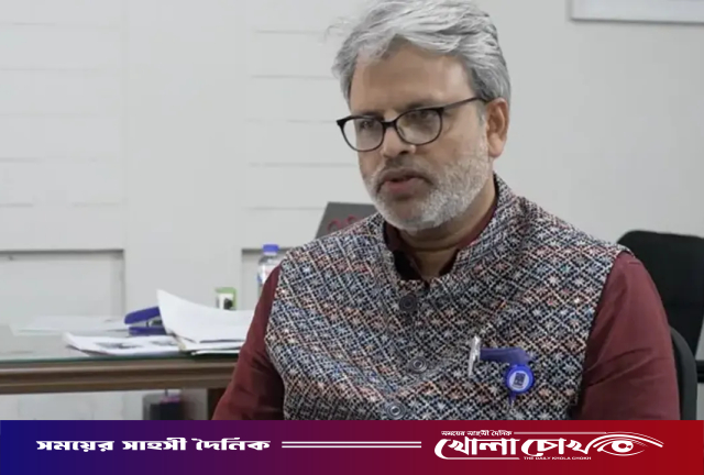 ব্যক্তিগত কারণ দেখিয়ে ঢাকা বিশ্ববিদ্যালয় প্রক্টরের পদত্যাগ