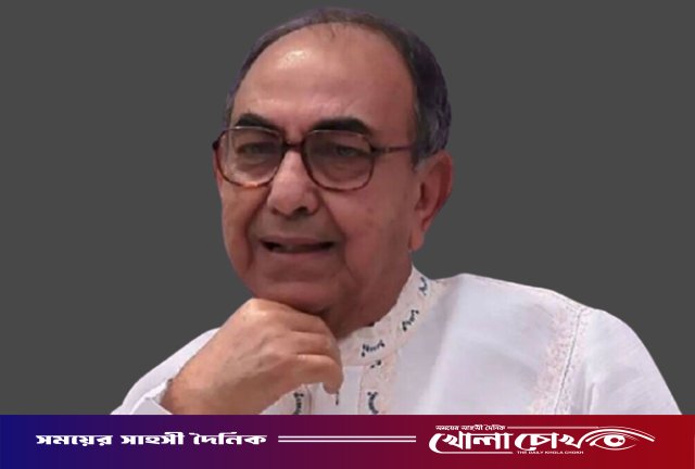 সুস্থ হয়ে উঠছেন মির্জা আব্বাস, ঈদের আগেই দেশে ফেরাতে চায় পরিবার