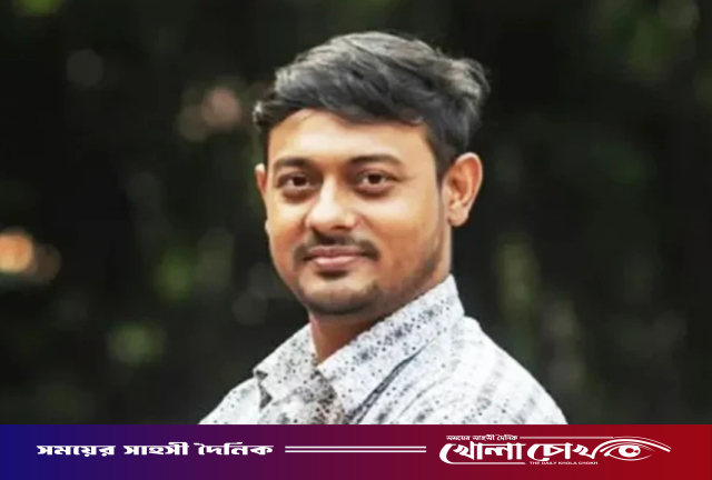 সীমান্ত হত্যা নিয়ে নাসীরুদ্দীন পাটোয়ারীর স্ট্যাটাস