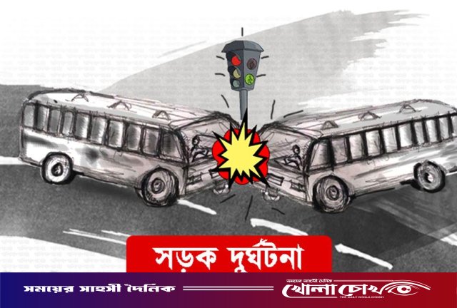 এপ্রিলে সড়কে ঝরল ৫১০ প্রাণ, দুর্ঘটনায় আহত ১২৬৮