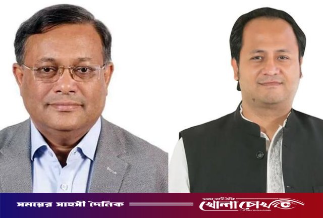 রাষ্ট্রীয় খরচে আইনজীবী পাচ্ছেন হাছান-নওফেলসহ ১৭ আসামি