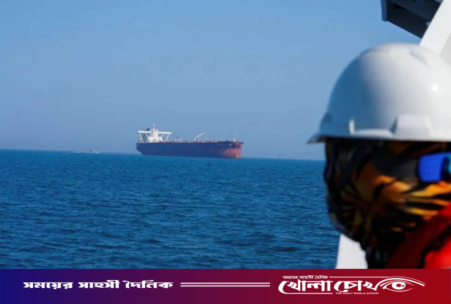 হরমুজ প্রণালি দিয়ে এপ্রিলে ইরাকের ১ কোটি ব্যারেল তেল রপ্তানি
