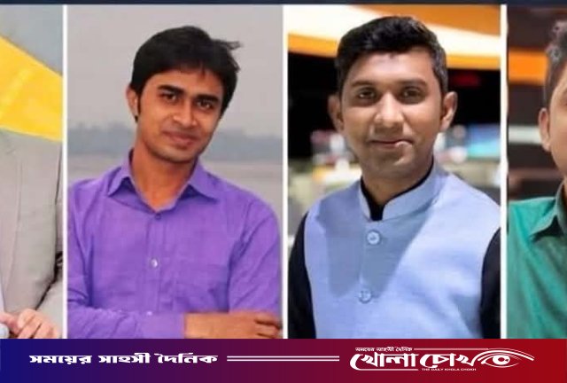 এখন টিভির চার সাংবাদিকের সাথে চূড়ান্ত সিদ্ধান্ত নিতে আজ রাতে আলোচনায় বসতে চায় মালিকপক্ষ