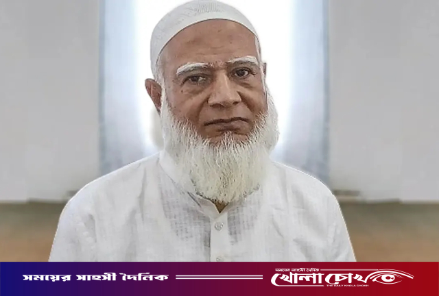 মোটরসাইকেলে নতুন কর আরোপ না করার আহ্বান জামায়াত আমিরের