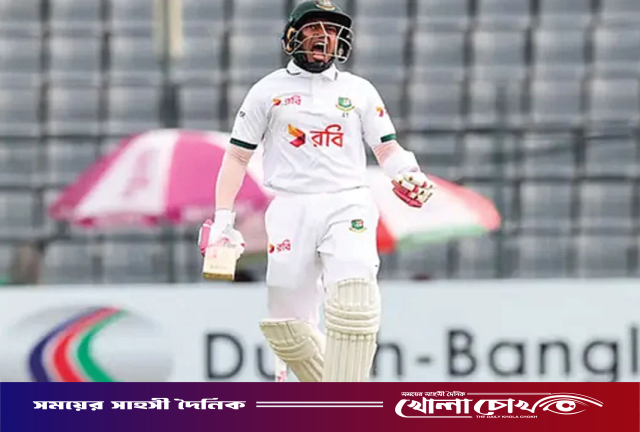 জয়ের পথে বাংলাদেশ, পাকিস্তান তাকিয়ে আকাশের দিকে