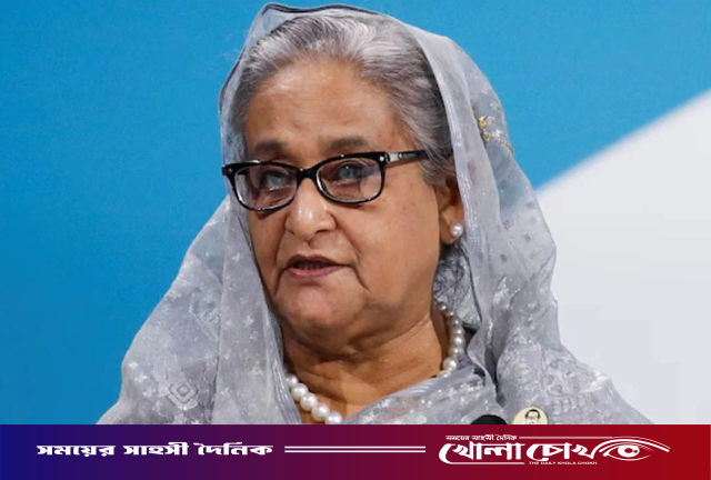 ভারত হাসিনাকে ফেরত দিলে আদালতের সিদ্ধান্ত কার্যকর করবে সরকার