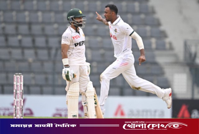 পাকিস্তানকে হোয়াইটওয়াশ করেই ছাড়ল বাংলাদেশ