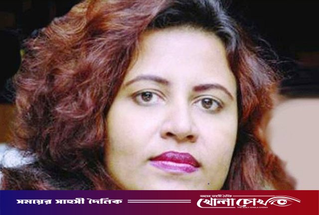হুসেইন মুহম্মদ এরশাদের সাবেক স্ত্রী বিদিশার দুই বছরের কারাদণ্ড